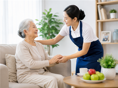 Chăm sóc người già
