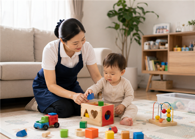 Chăm sóc trẻ nhỏ