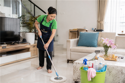 Giúp việc nhà
