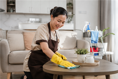 10 mẹo giữ nhà cửa luôn sạch sẽ mỗi ngày