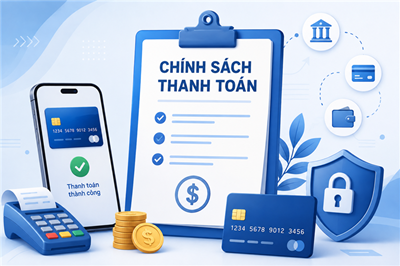 Chính sách thanh toán