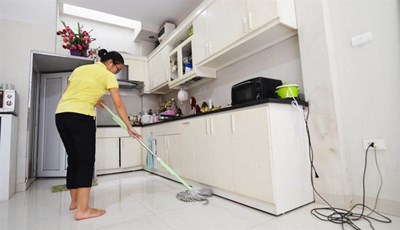 Dịch Vụ Giúp Việc Ăn Ở Lại Tại Hà Nội – An Tâm, Minh Bạch, Đổi Người Miễn Phí 100%