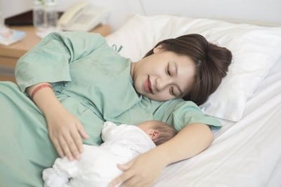 Chăm Sóc Trẻ Sơ Sinh Tại Hà Nội – Tận Tâm, An Toàn