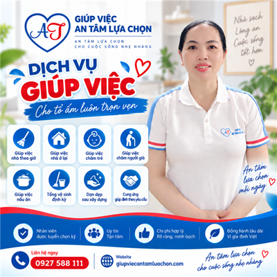 Dịch Vụ Giúp Việc – Tổng Quan Đầy Đủ Từ A-Z